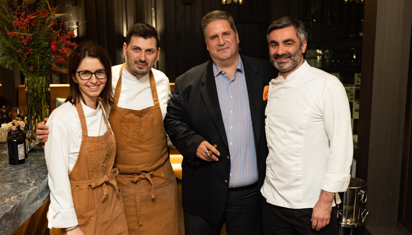 prechristmas mappemonde | The Food & Leisure Guide