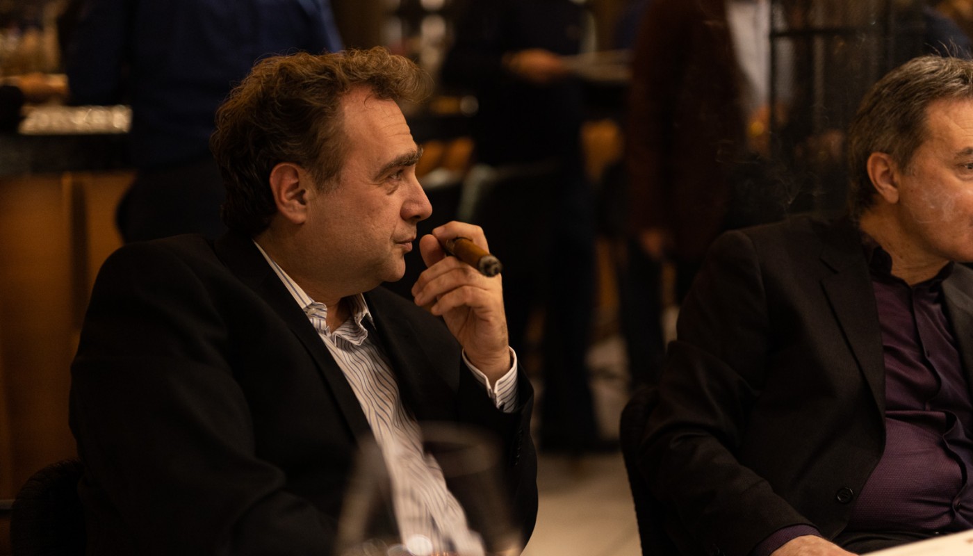 prechristmas mappemonde | The Food & Leisure Guide