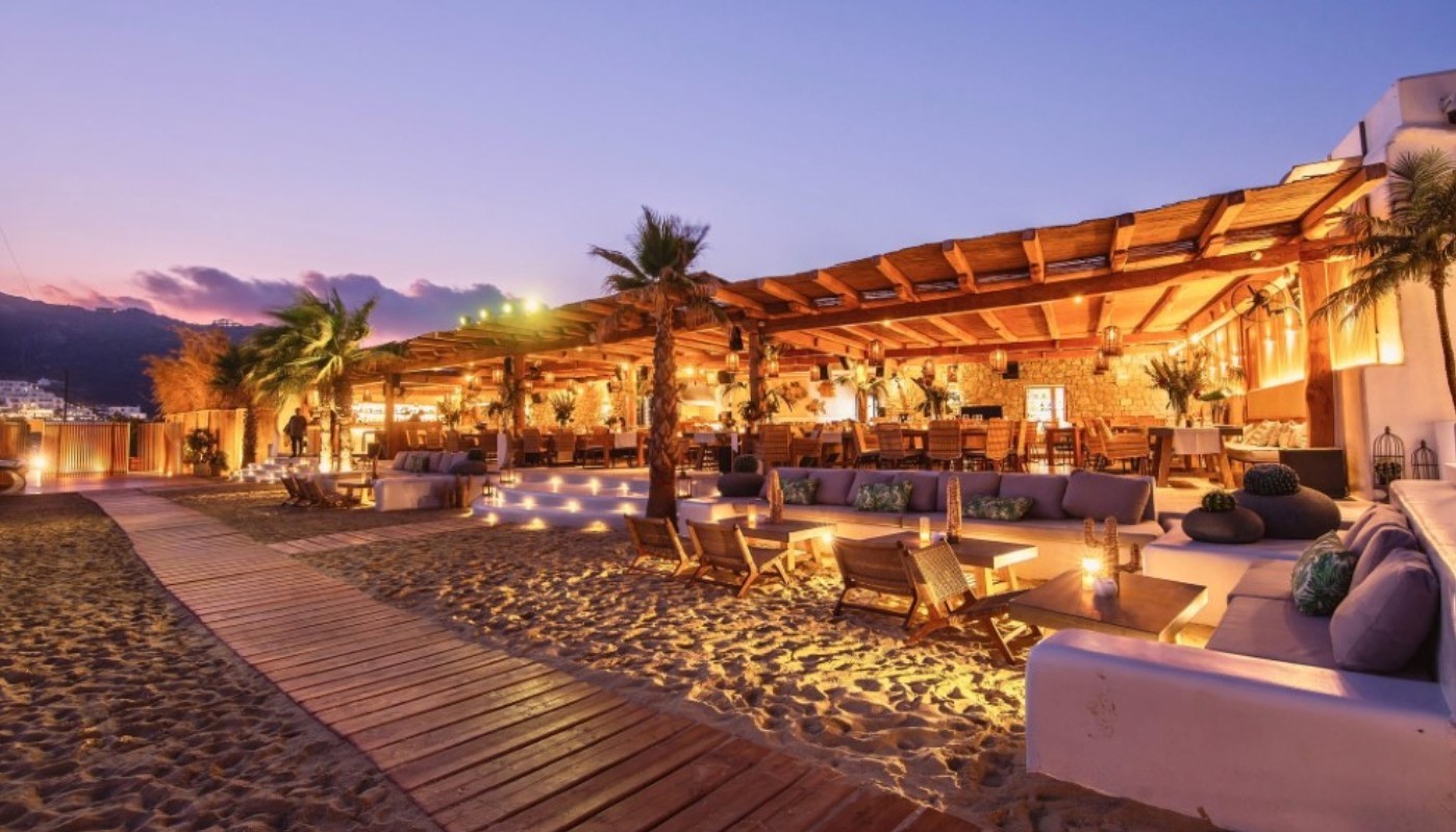 SOLYMAR MYKONOS, ΝΕΑ ΕΠΟΧΗ ΚΑΙ ΔΙΕΘΝΗΣ ΚΑΡΙΕΡΑ | Νέα