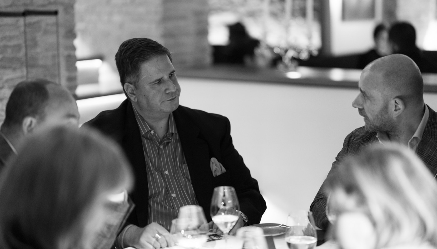 ultimate spondi | The Food & Leisure Guide