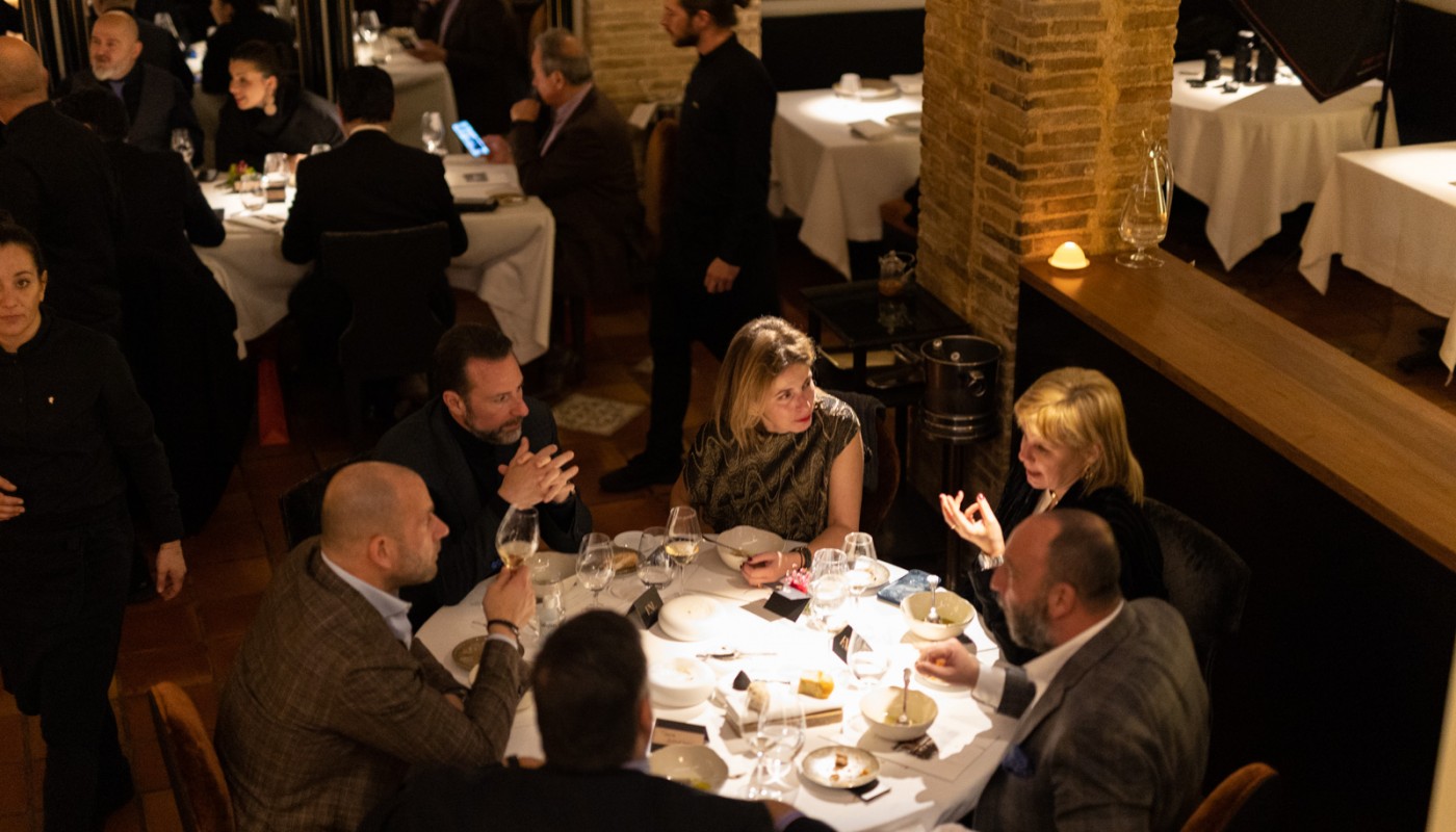 ultimate spondi | The Food & Leisure Guide