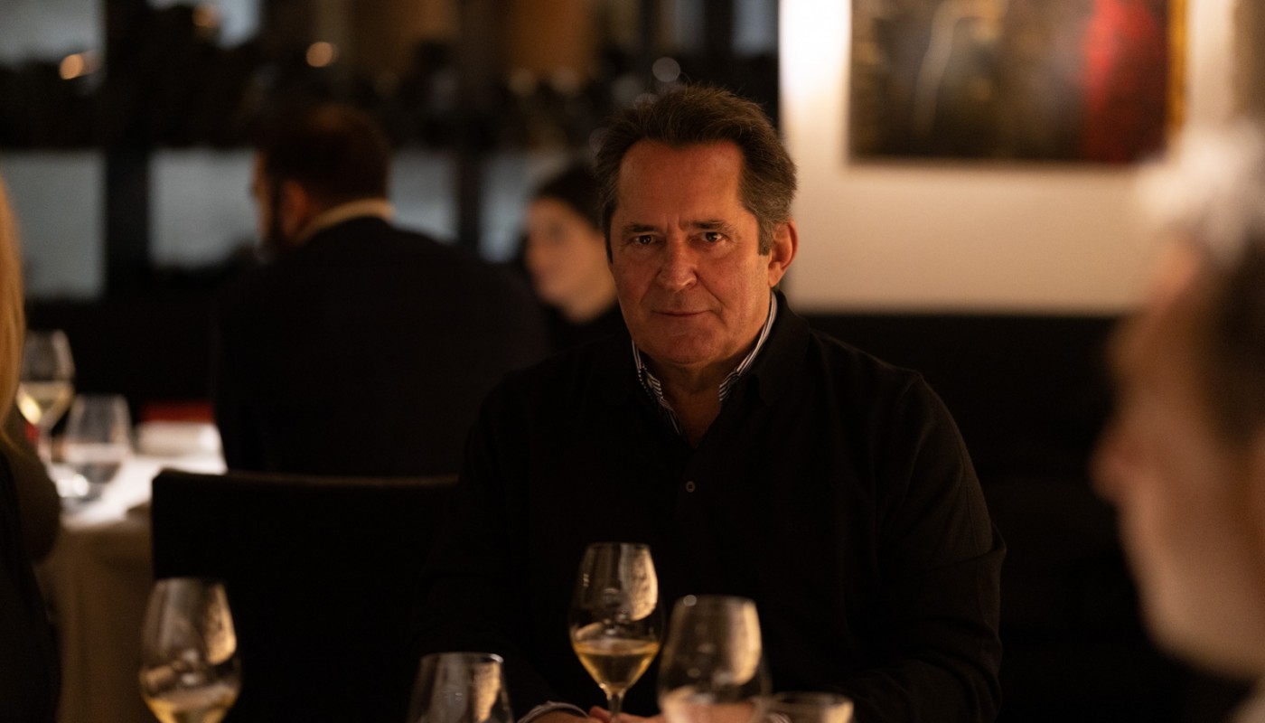 ultimate spondi | The Food & Leisure Guide