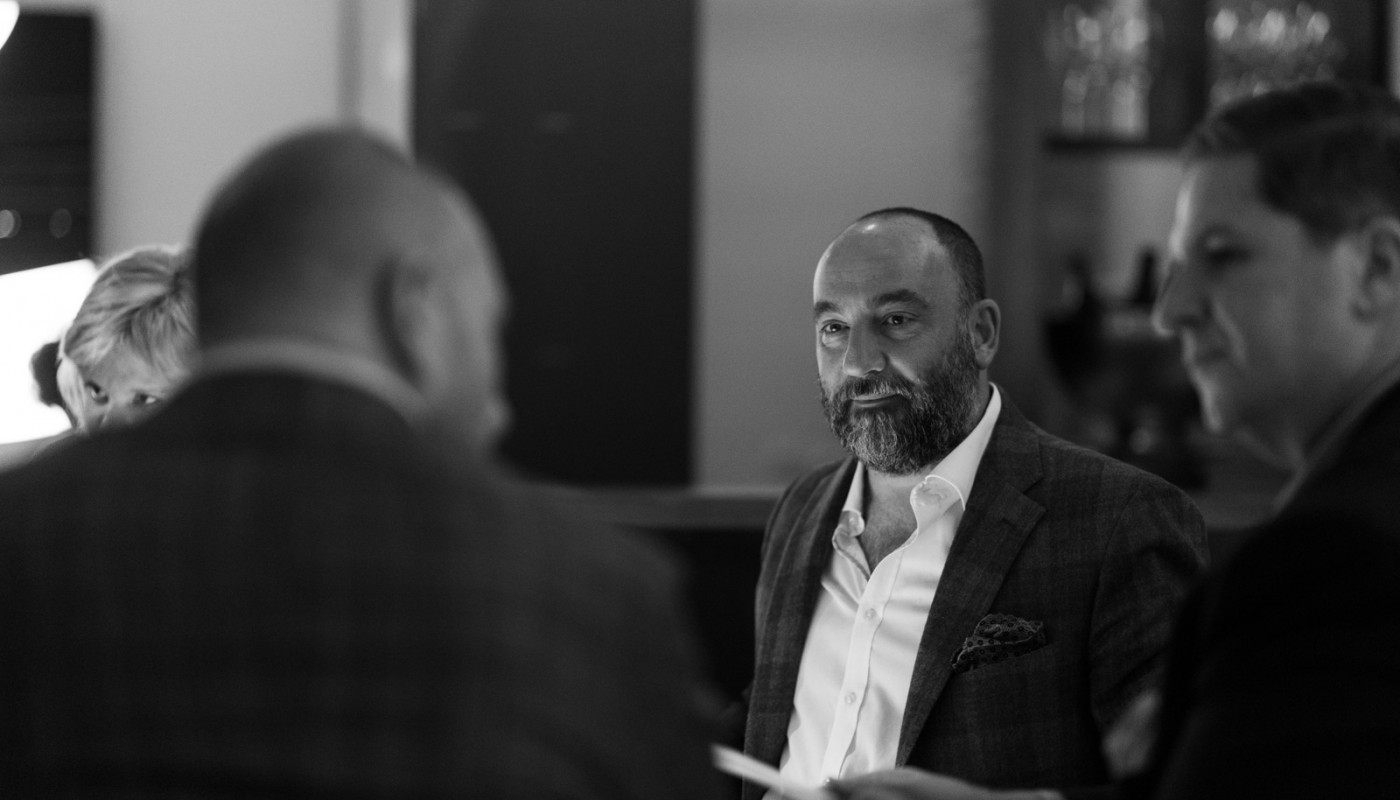 ultimate spondi | The Food & Leisure Guide