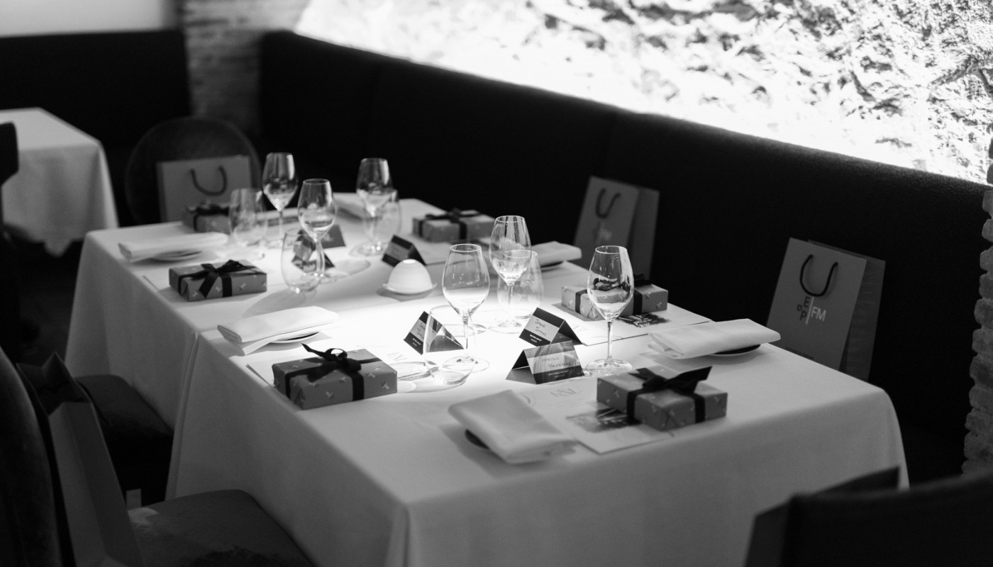 ultimate spondi | The Food & Leisure Guide