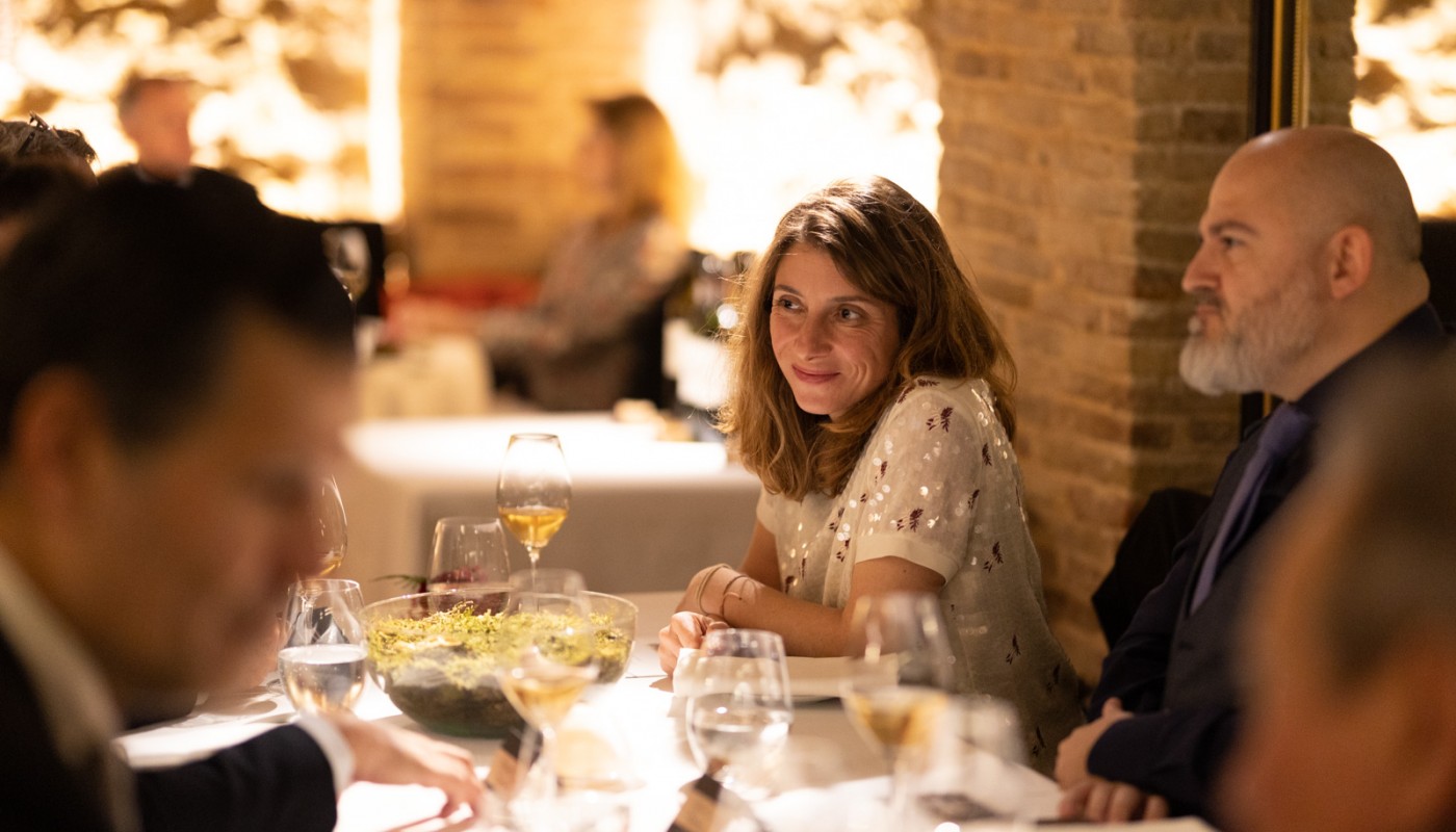 ultimate spondi | The Food & Leisure Guide