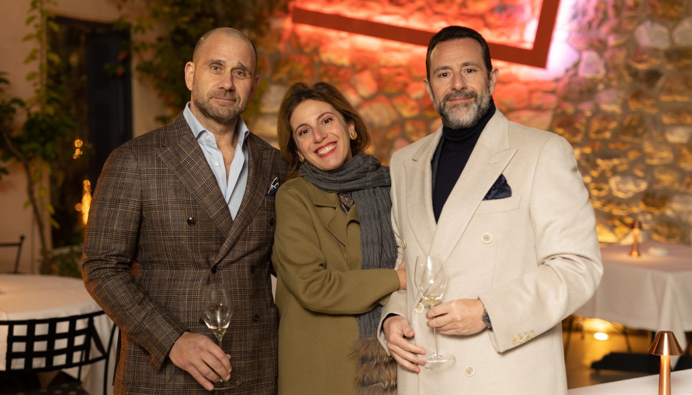 ultimate spondi | The Food & Leisure Guide