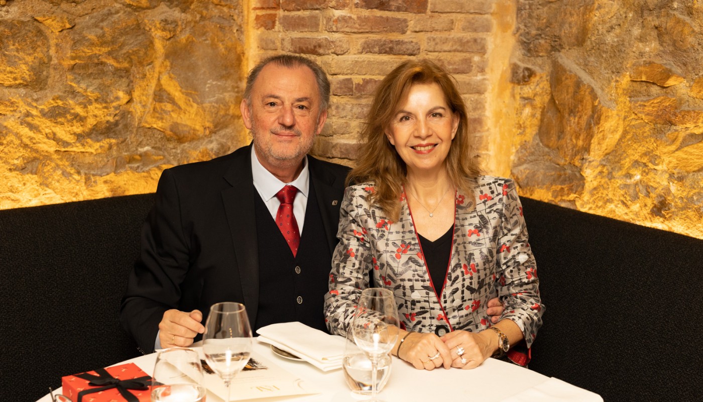 ultimate spondi | The Food & Leisure Guide