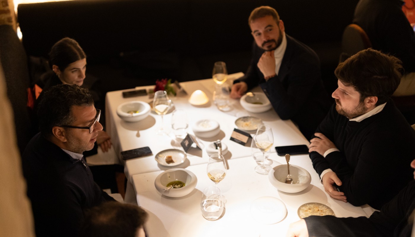 ultimate spondi | The Food & Leisure Guide