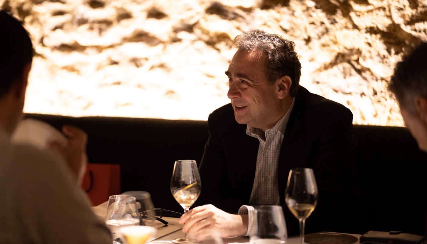 ultimate spondi | The Food & Leisure Guide