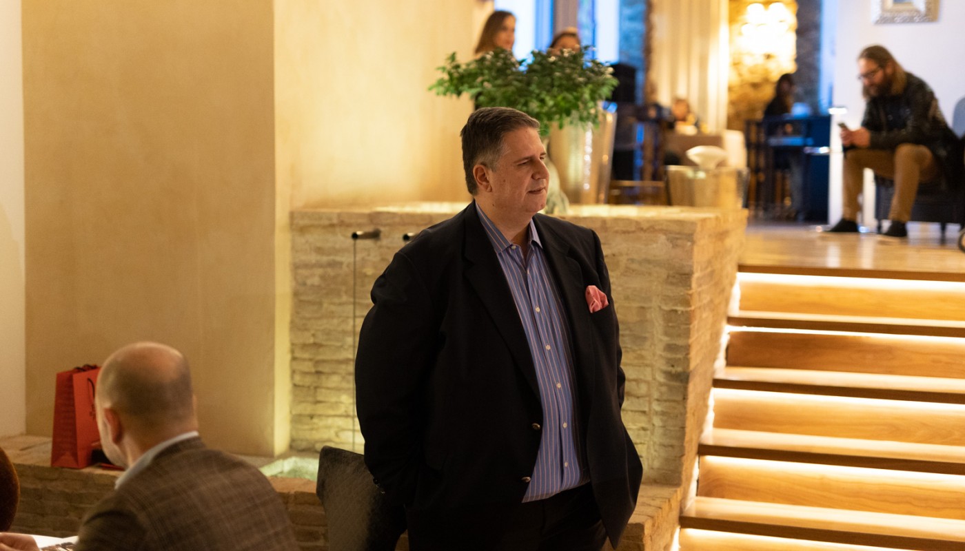 ultimate spondi | The Food & Leisure Guide