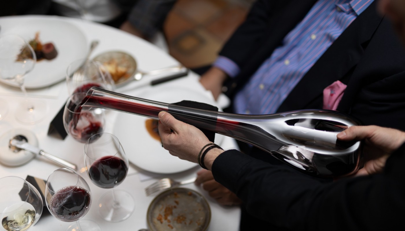 ultimate spondi | The Food & Leisure Guide