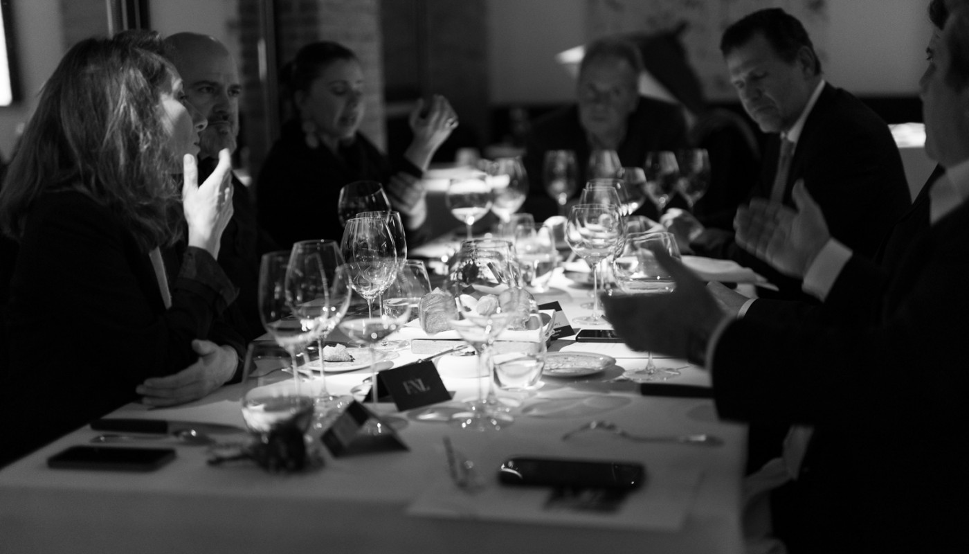 ultimate spondi | The Food & Leisure Guide