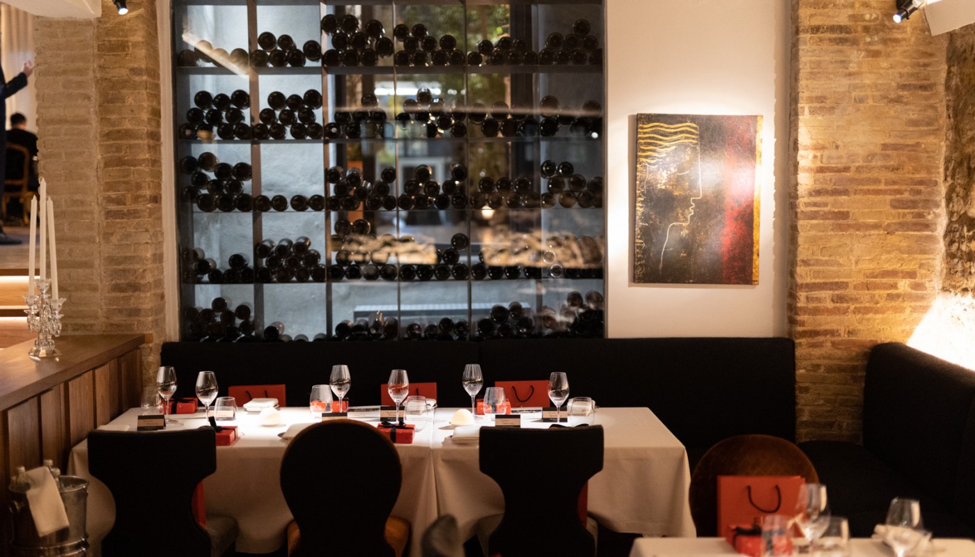 ultimate spondi | The Food & Leisure Guide