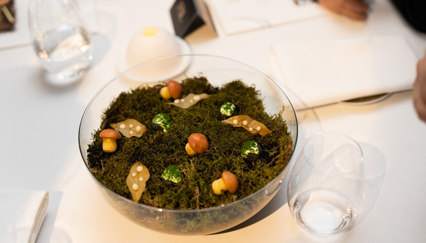 ultimate spondi | The Food & Leisure Guide