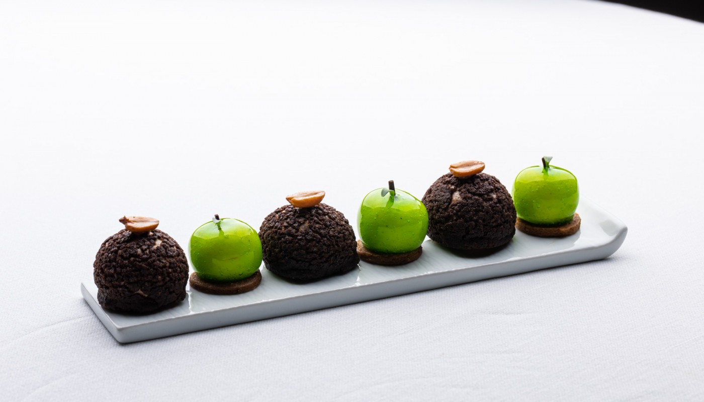 ultimate spondi | The Food & Leisure Guide