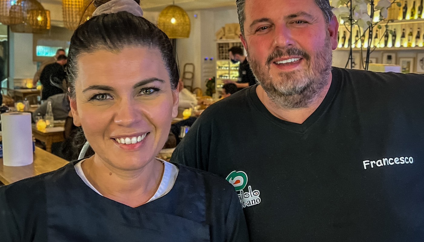 ΔΕΥΤΕΡΗ ΕΔΡΑ ΓΙΑ ΤΟ NAPUL’E ΣΤΗΝ ΤΗΝΟ | Νέα