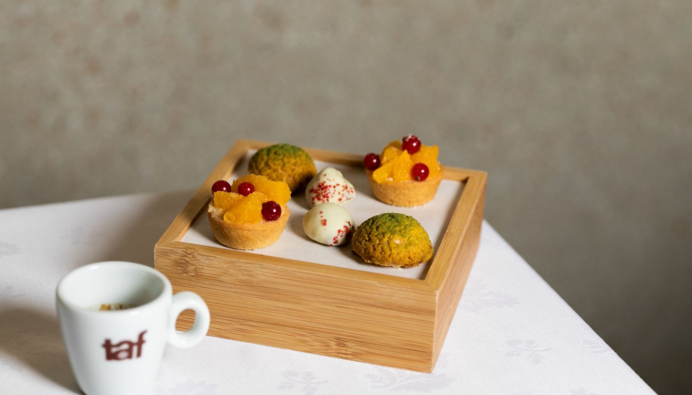 deka trapezia | The Food & Leisure Guide