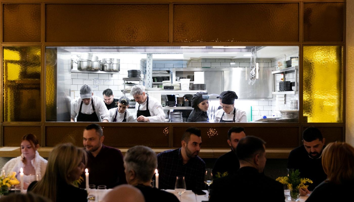 deka trapezia | The Food & Leisure Guide