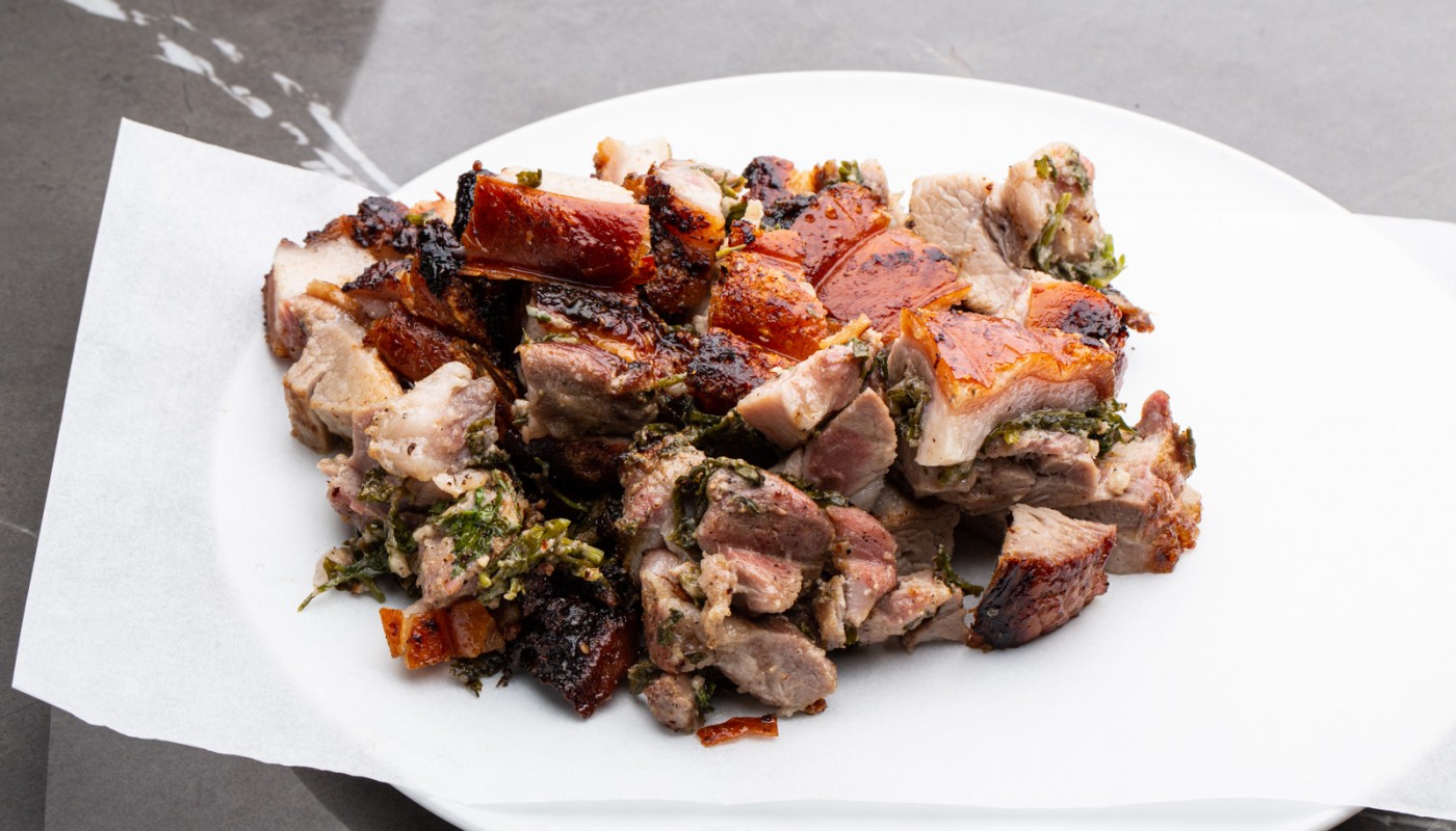 Ananias cigar dinner | The Food & Leisure Guide