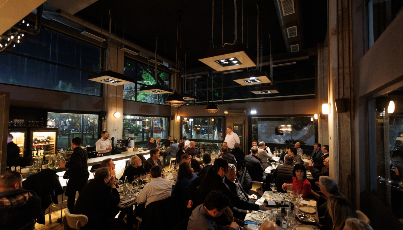 Ananias cigar dinner | The Food & Leisure Guide