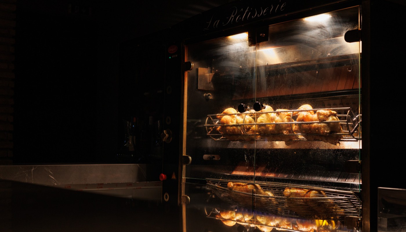 Ananias cigar dinner | The Food & Leisure Guide