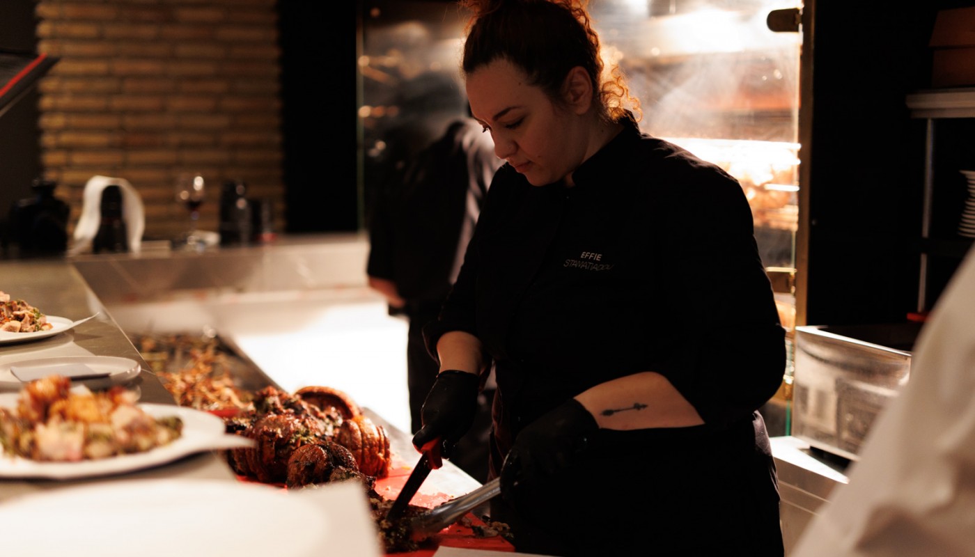 Ananias cigar dinner | The Food & Leisure Guide