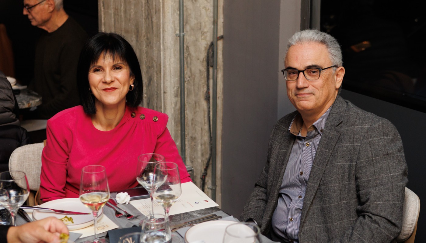 Ananias cigar dinner | The Food & Leisure Guide