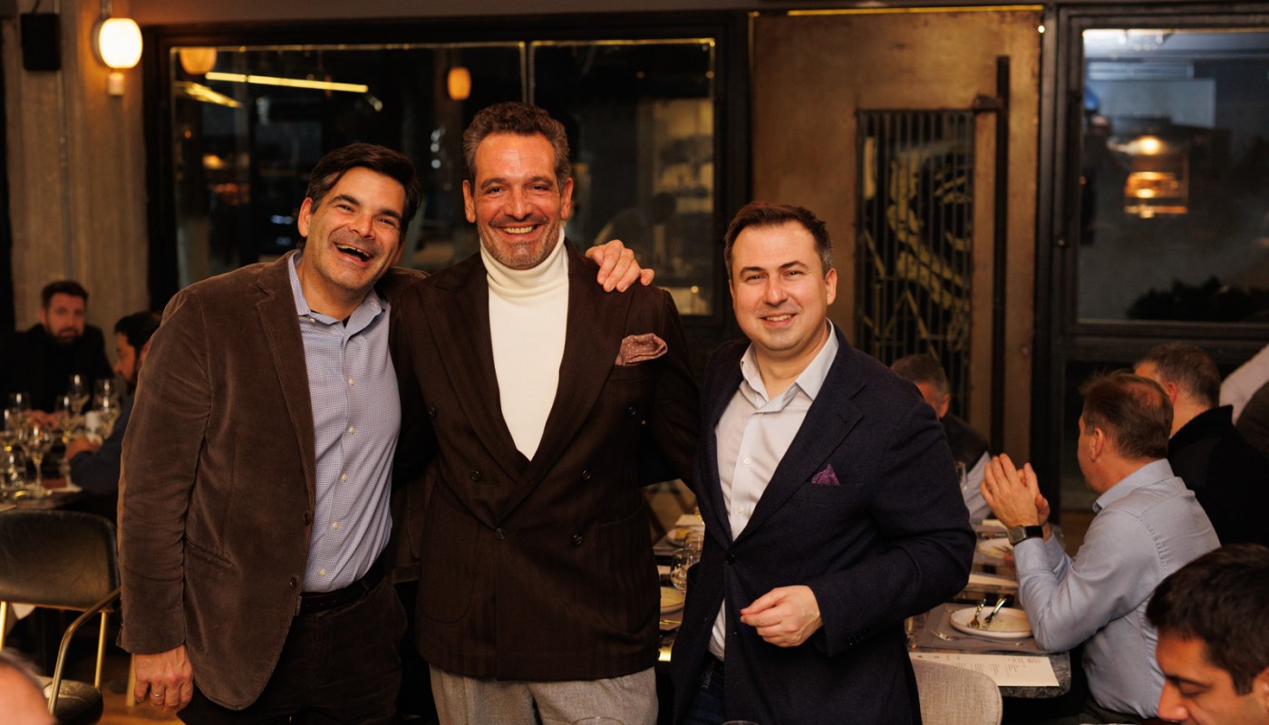 Ananias cigar dinner | The Food & Leisure Guide