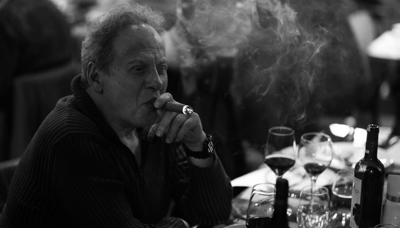 Ananias cigar dinner | The Food & Leisure Guide