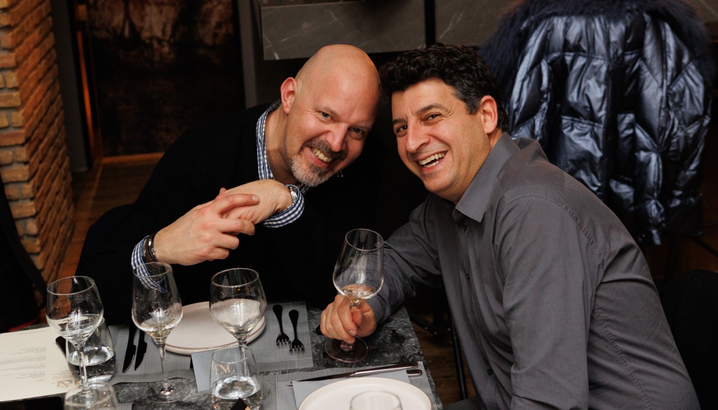 Ananias cigar dinner | The Food & Leisure Guide