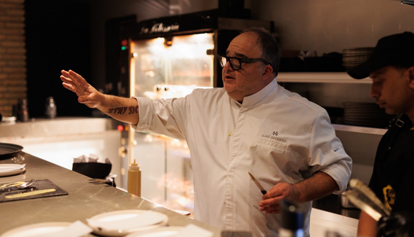 Ananias cigar dinner | The Food & Leisure Guide