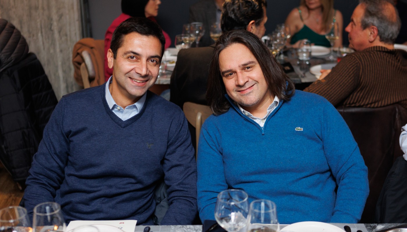 Ananias cigar dinner | The Food & Leisure Guide