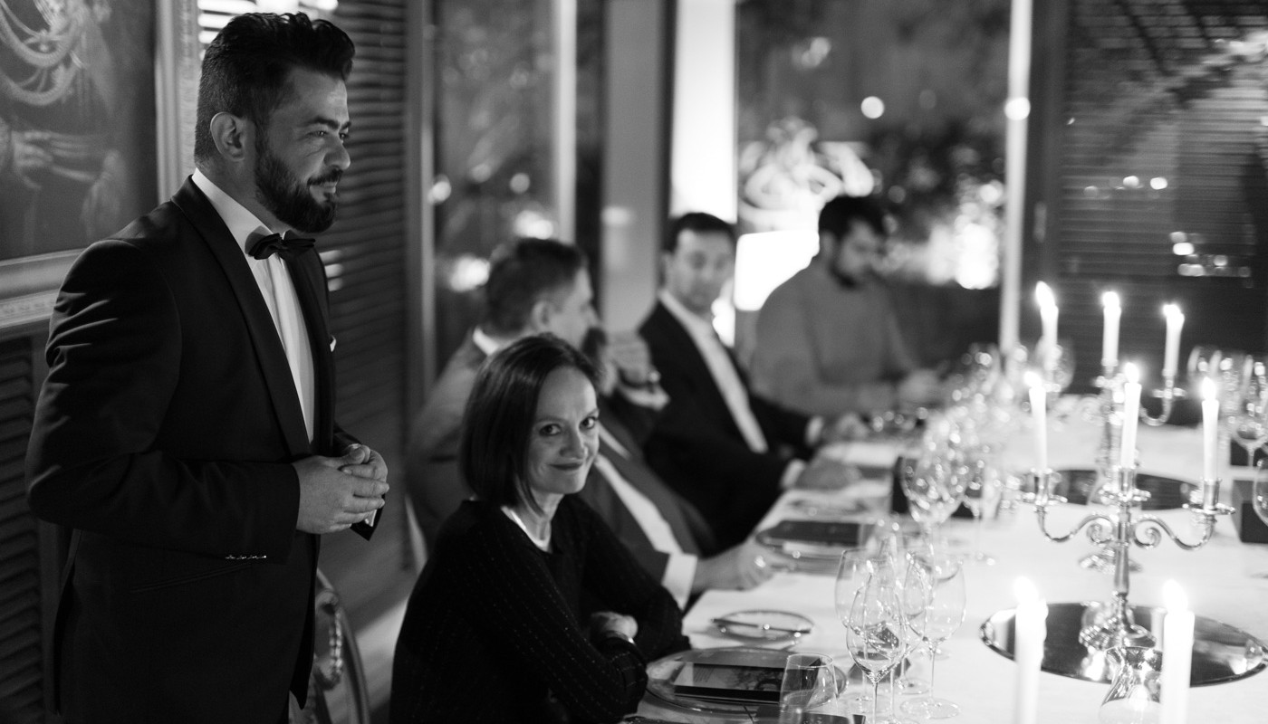 iconic | The Food & Leisure Guide