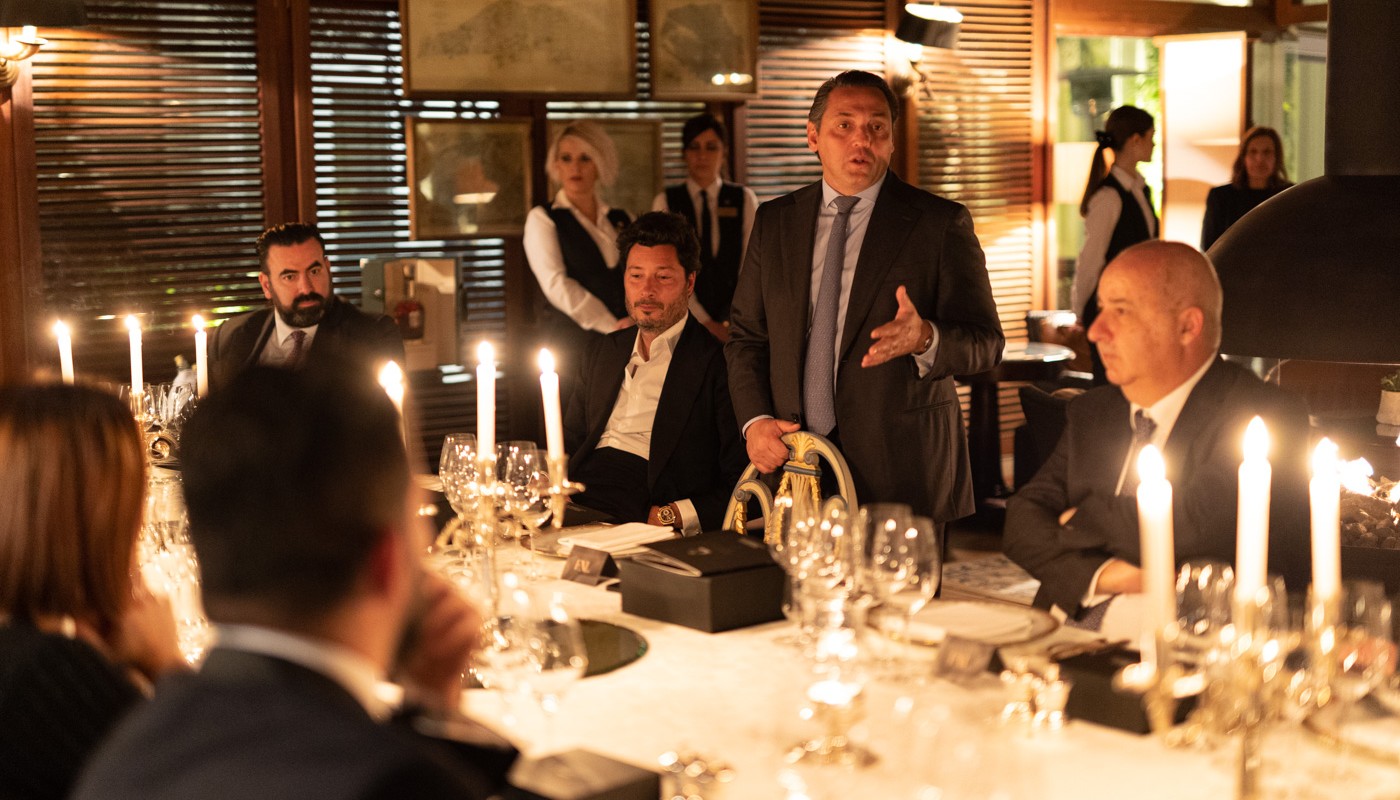 iconic | The Food & Leisure Guide