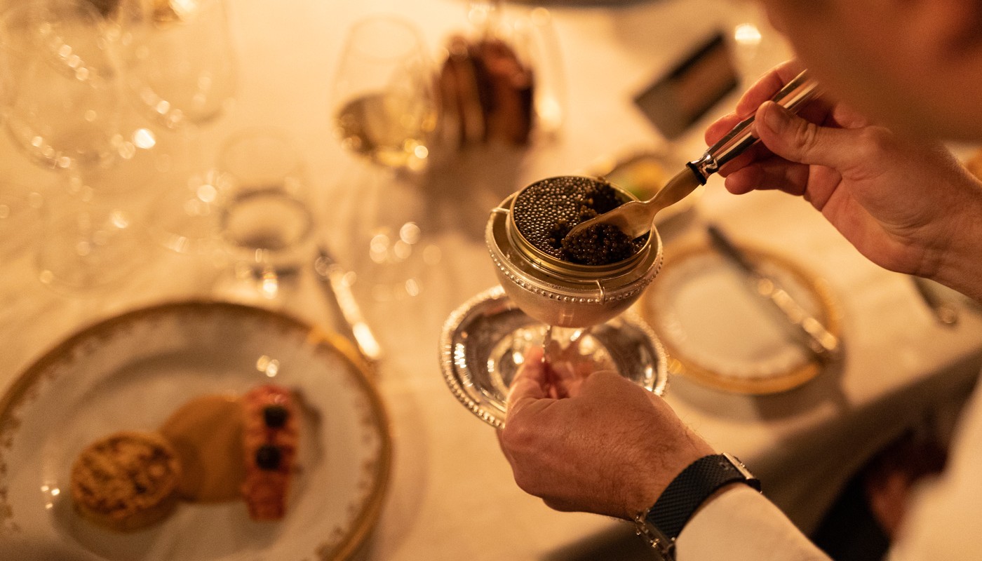 iconic | The Food & Leisure Guide