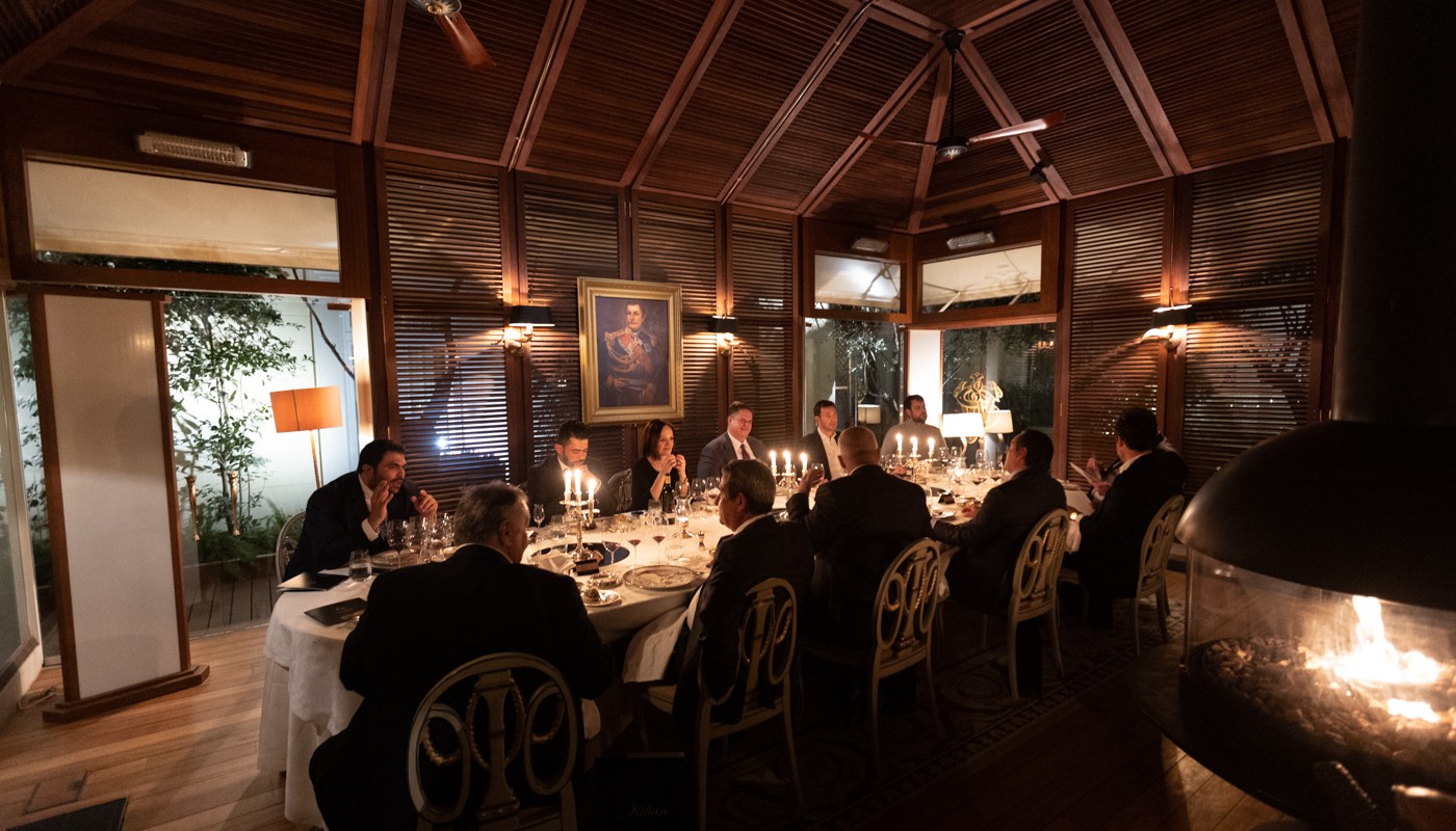 iconic | The Food & Leisure Guide