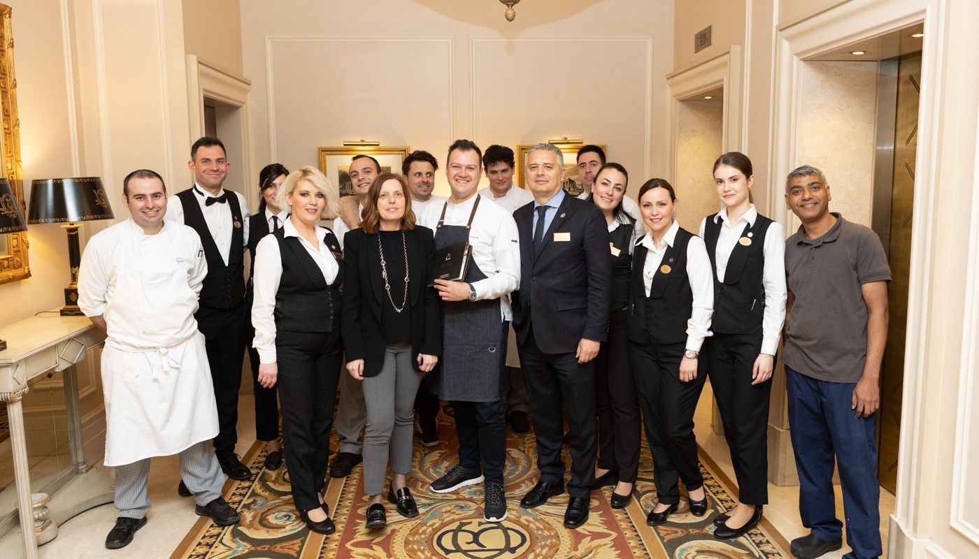 iconic | The Food & Leisure Guide