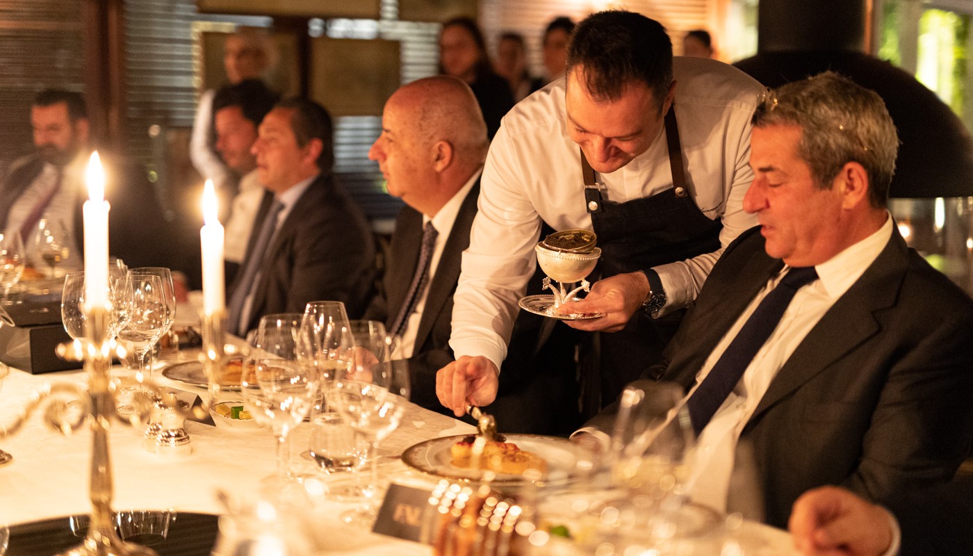 iconic | The Food & Leisure Guide