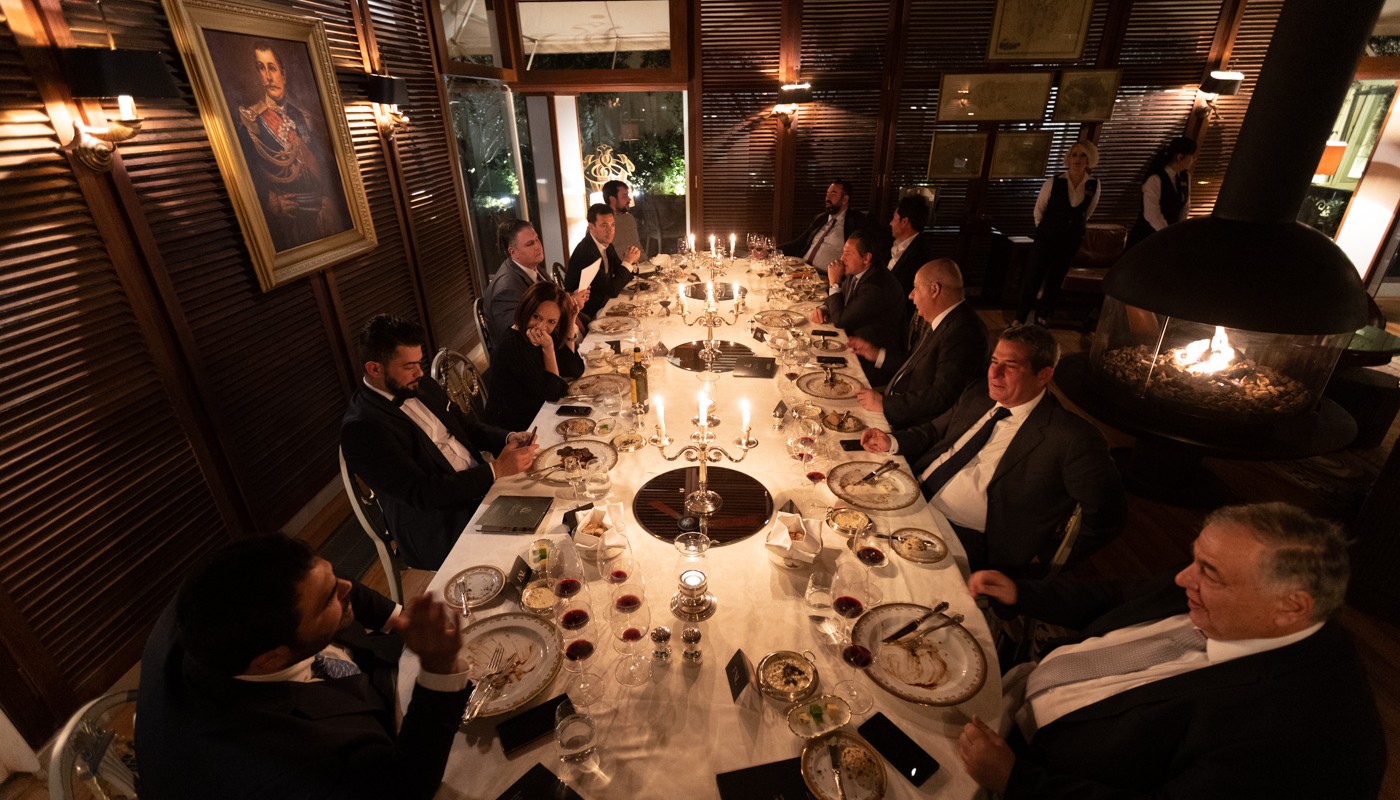 iconic | The Food & Leisure Guide