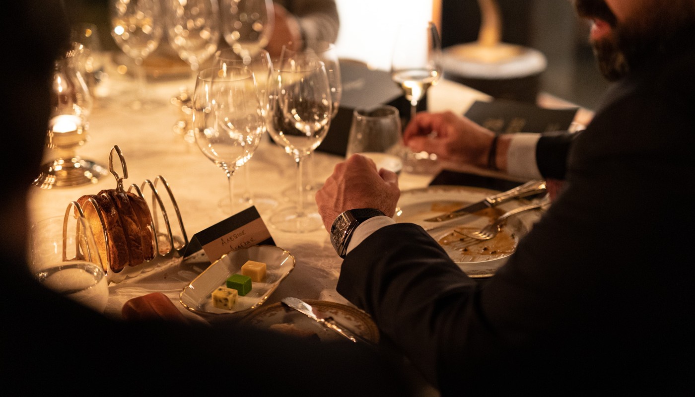 iconic | The Food & Leisure Guide