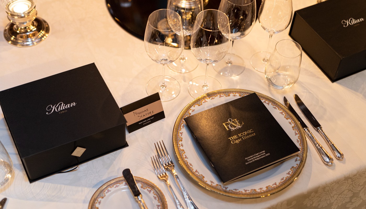 iconic | The Food & Leisure Guide