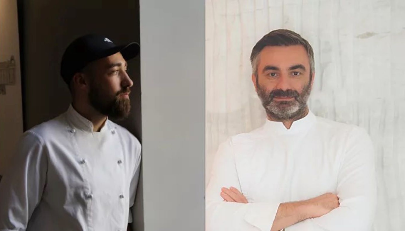 FOUR HANDS DINNER ΣΤΟ ΕΣΤΙΑΤΟΡΙΟ MFLAVOURS ΜΕ ΚΑΛΕΣΜΕΝΟ ΤΟΝ CLÉMENT CONVARD | Νέα