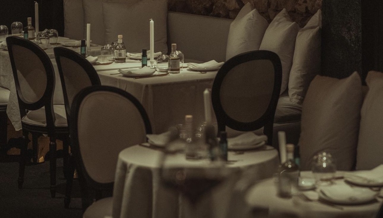 ZANO: ΝΕΟΫΟΡΚΕΖΙΚΗ ΑΥΡΑ ΚΑΙ ΚΟΥΖΙΝΑ ΜΕ ΔΥΝΑΤΗ ΥΠΟΓΡΑΦΗ ΣΤΟ ΚΟΛΩΝΑΚΙ | Κριτικές Εστιατορίων