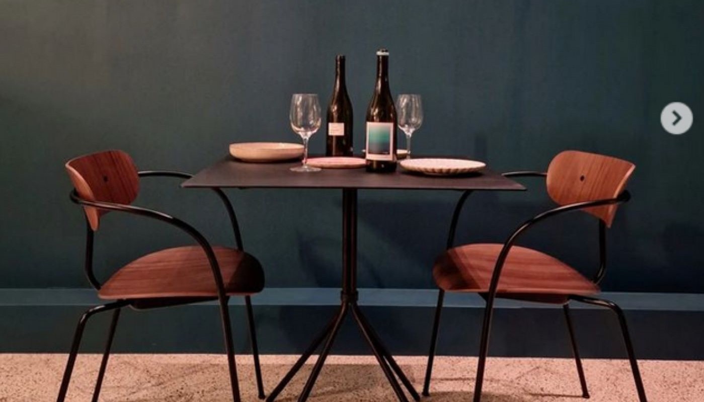 POSTER - ΘΕΣΣΑΛΟΝΙΚΗ, ΕΝΑ ΓΑΣΤΡΟ-ΜΠΑΡ ΣΤΗΝ ΟΔΟ ΠΑΙΚΟΥ | Νέα