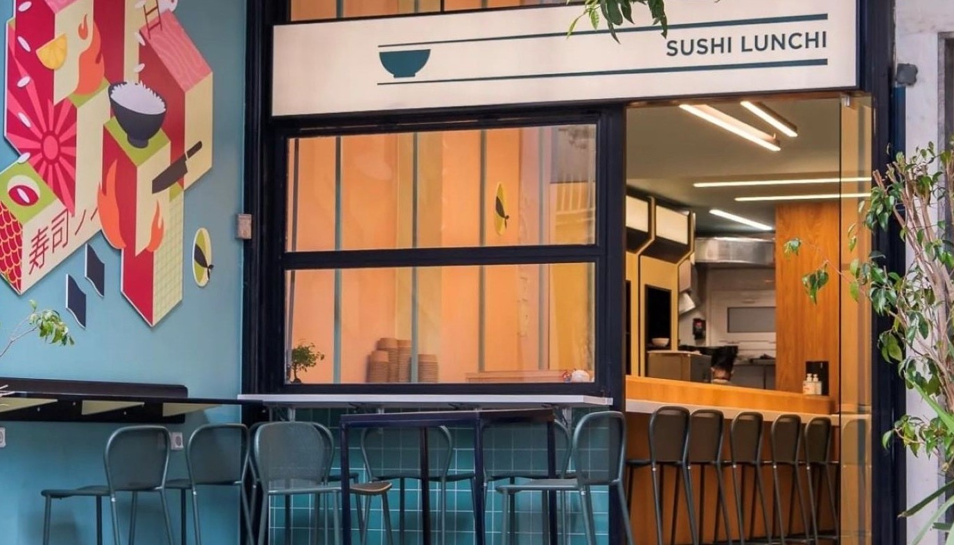 Το Sushi Lunchi έγινε εστιατόριο | The FNL Guide