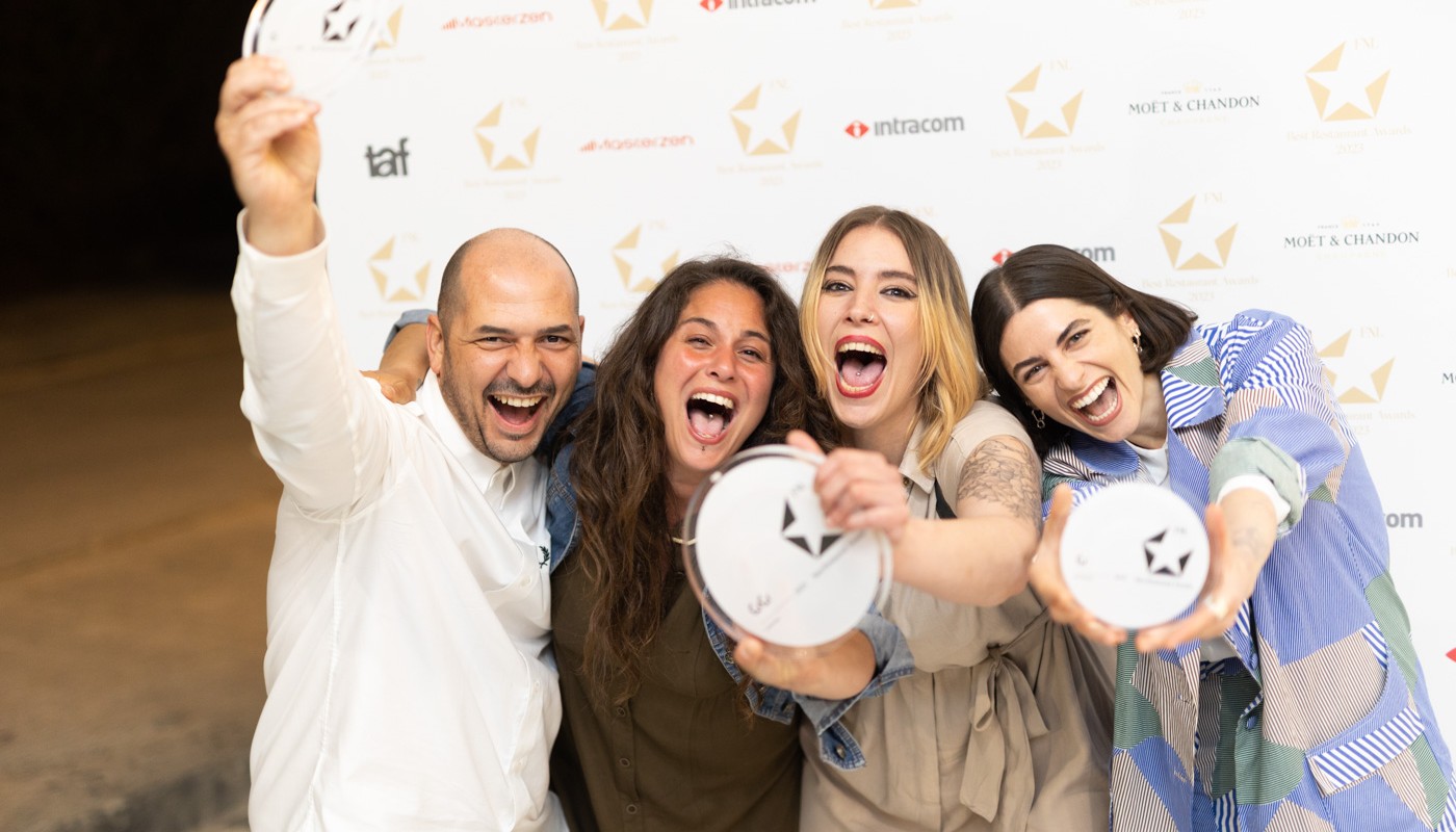 fnlbra2023 ceremony | The Food & Leisure Guide