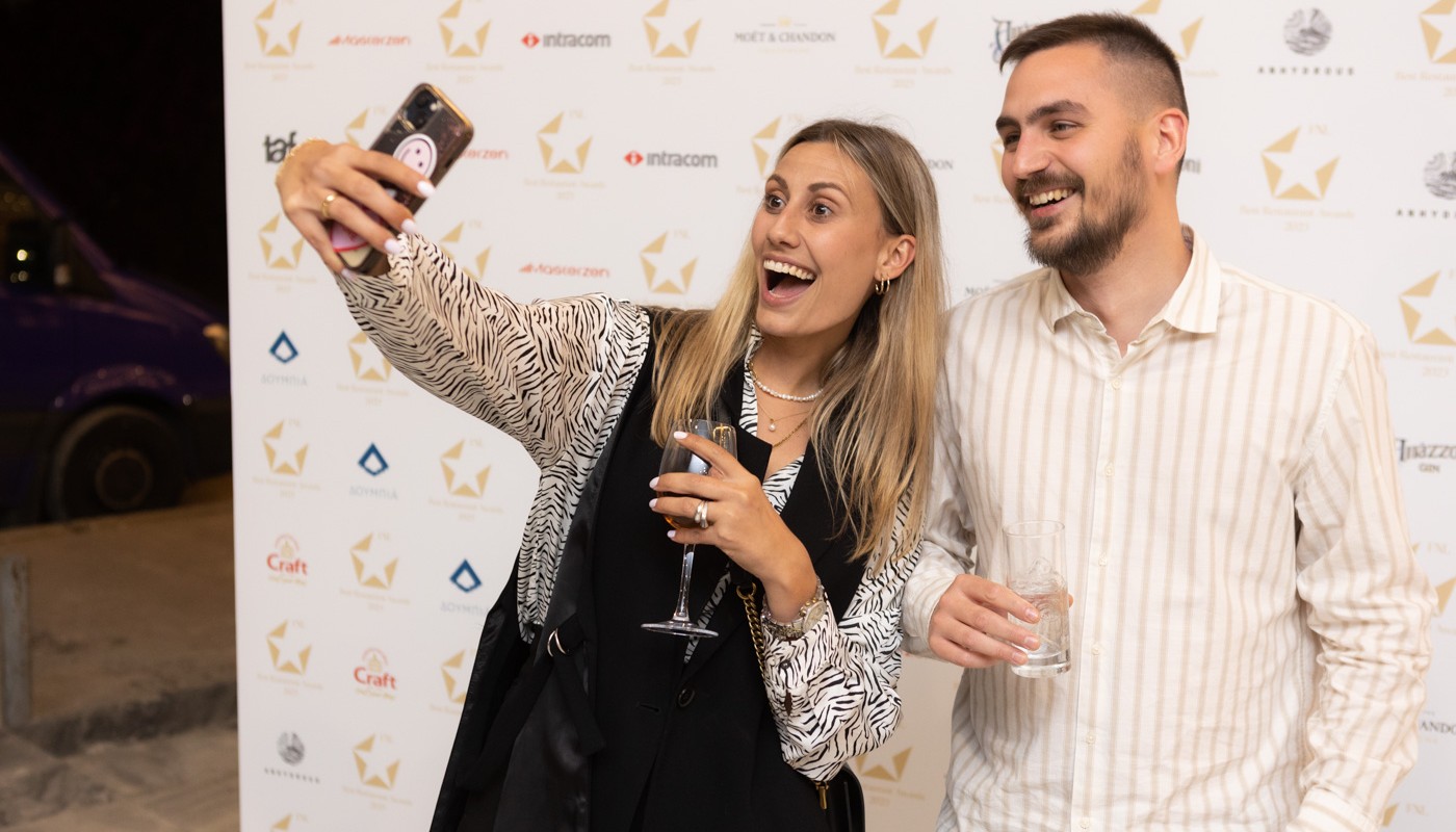 fnlbra2023 ceremony | The Food & Leisure Guide