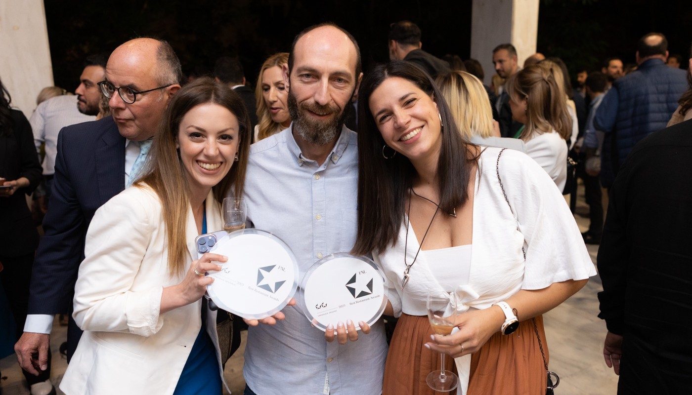 fnlbra2023 ceremony | The Food & Leisure Guide