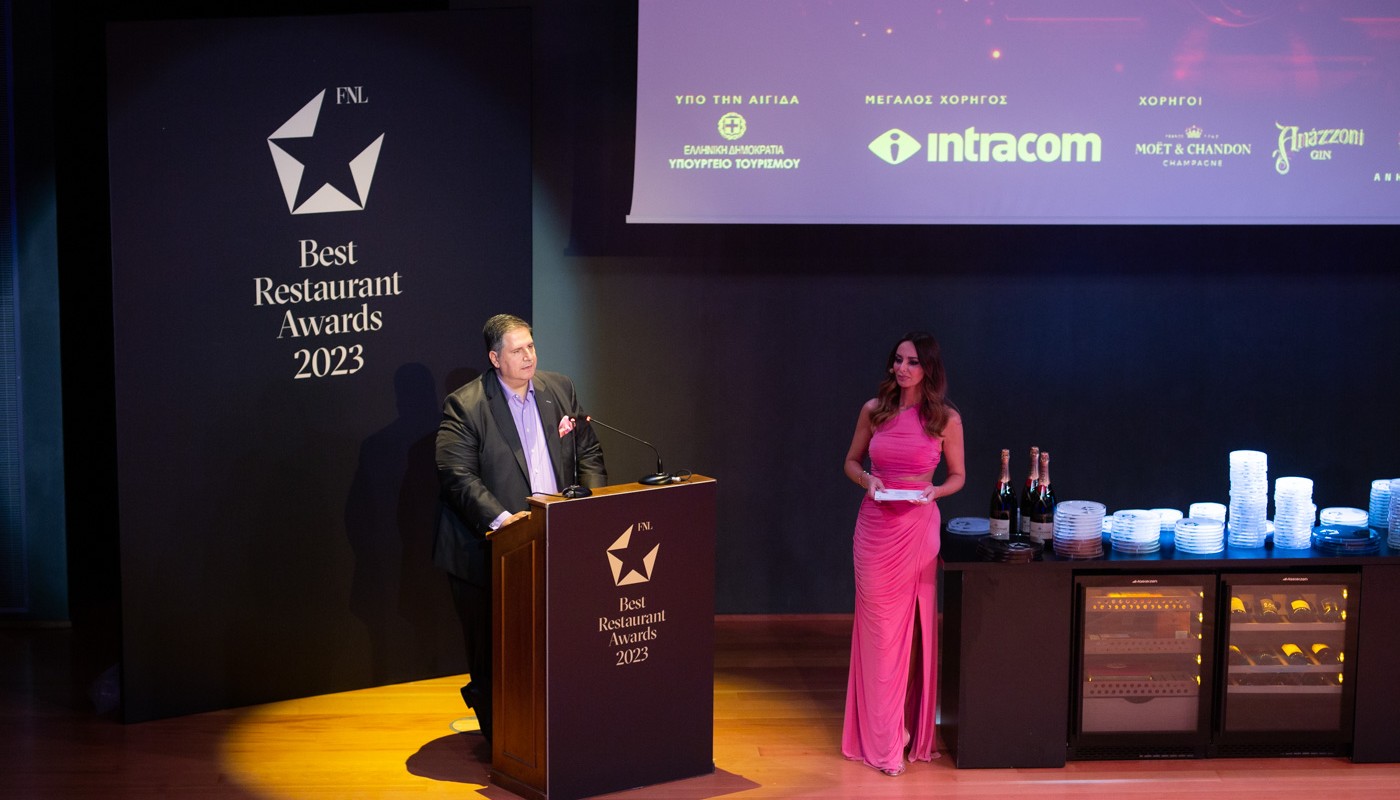 fnlbra2023 ceremony | The Food & Leisure Guide