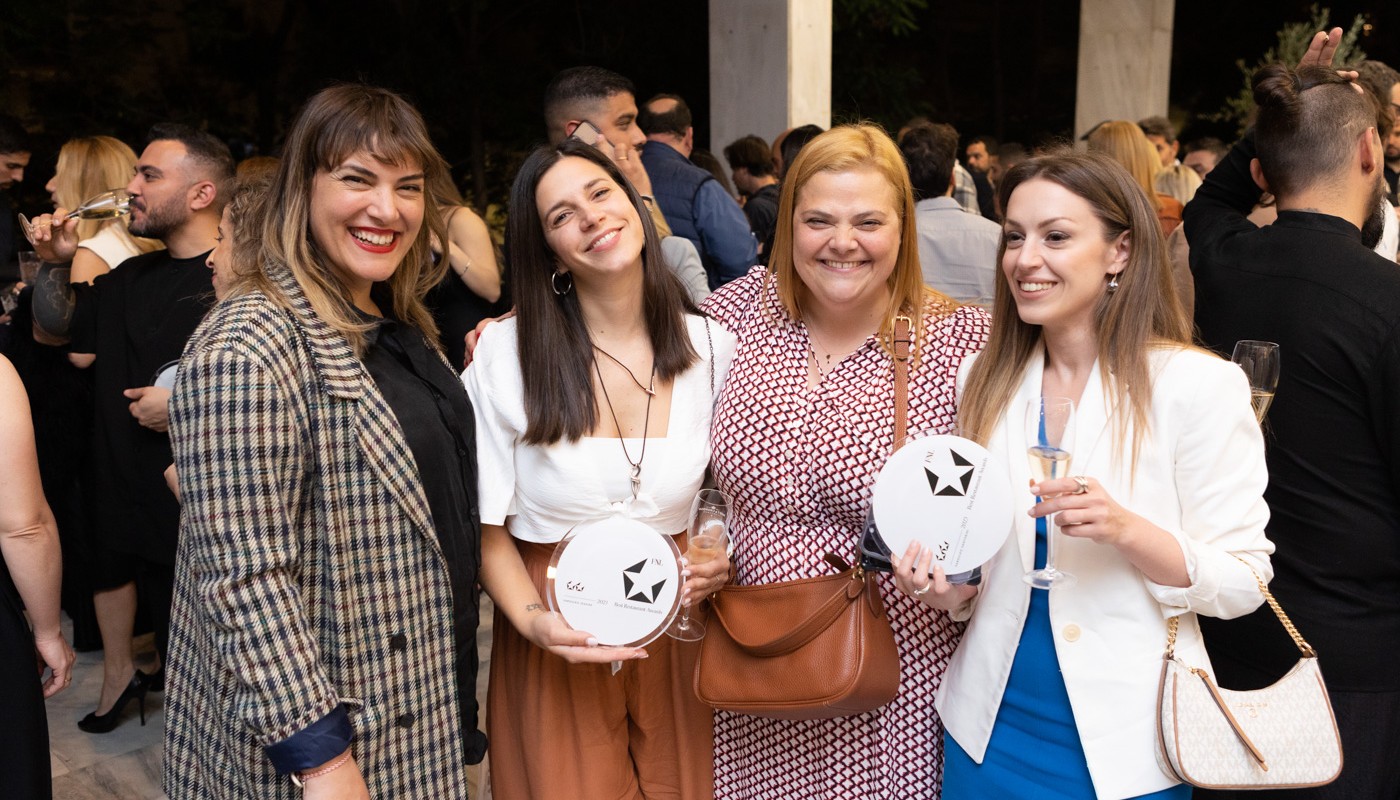 fnlbra2023 ceremony | The Food & Leisure Guide